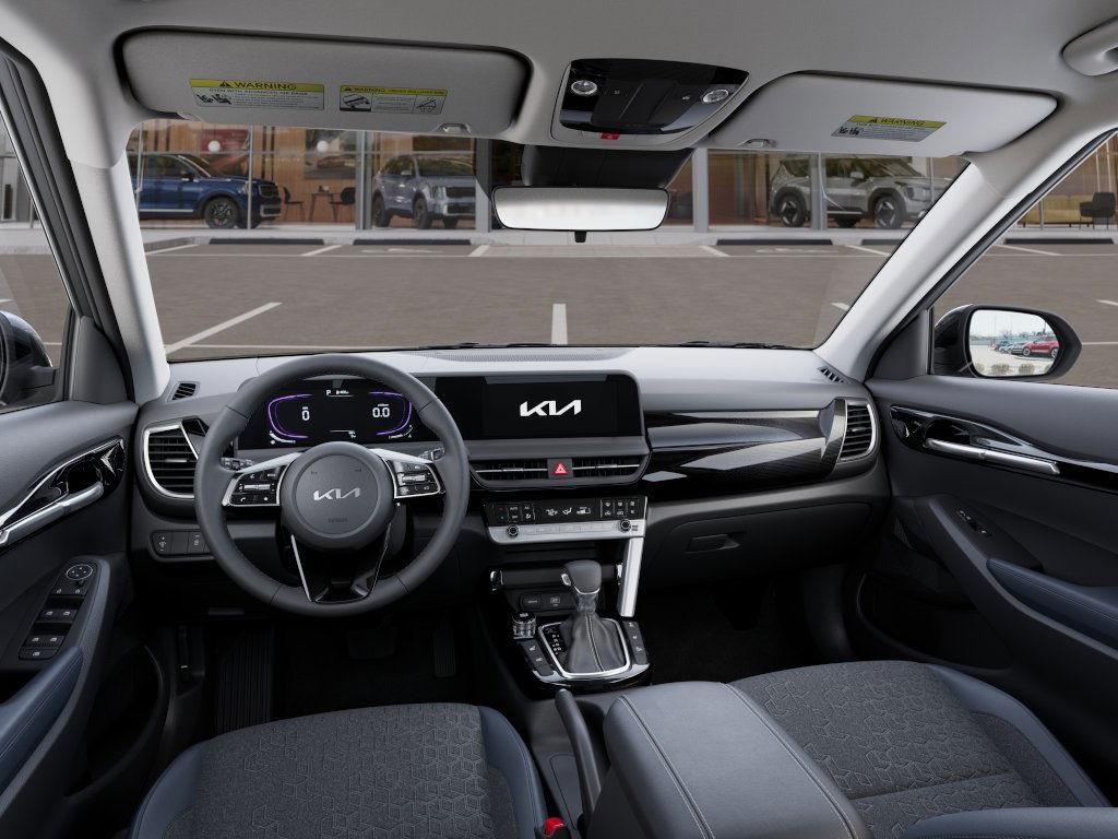 new 2025 Kia Seltos car, priced at $27,920
