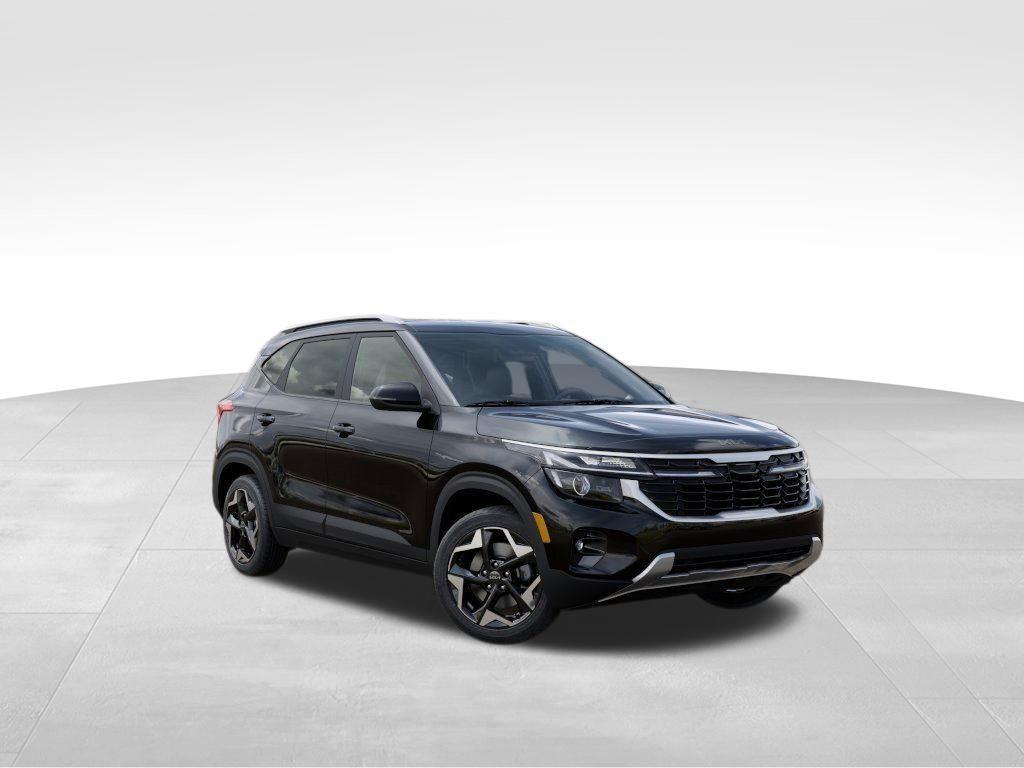 new 2025 Kia Seltos car, priced at $27,920