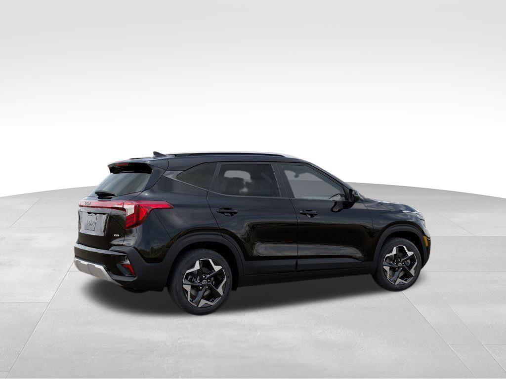 new 2025 Kia Seltos car, priced at $27,920