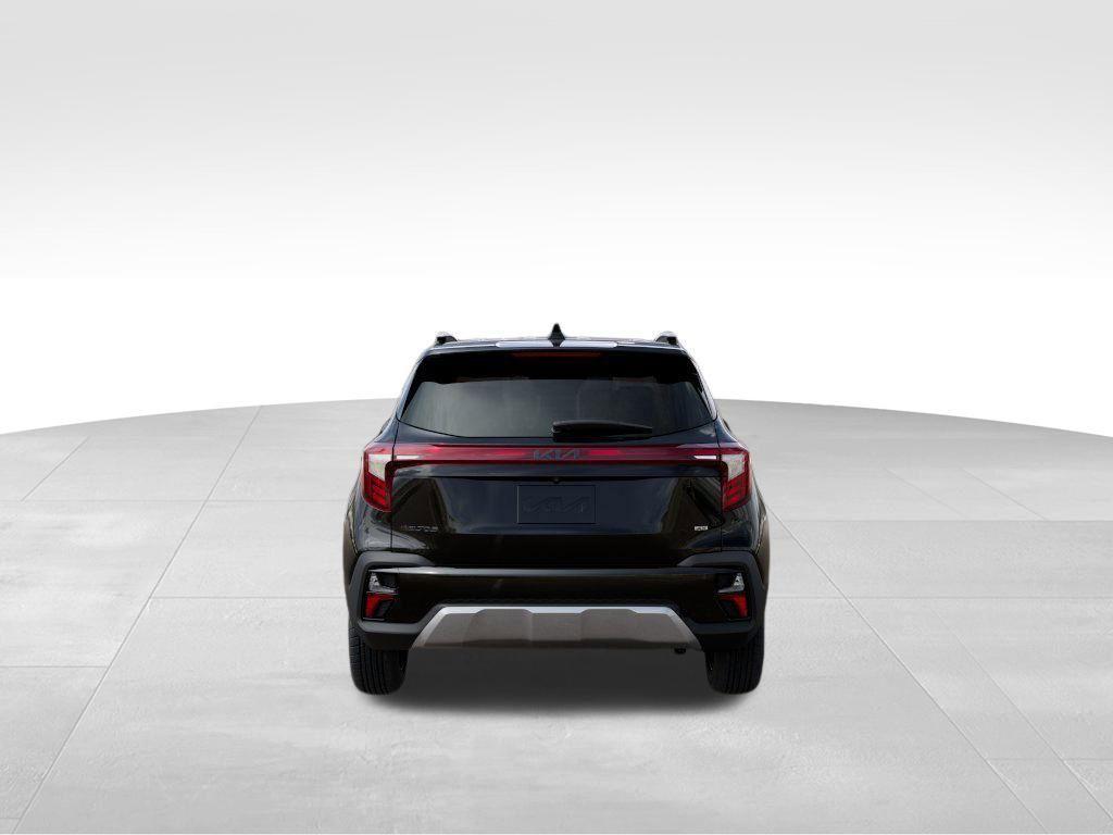 new 2025 Kia Seltos car, priced at $27,920
