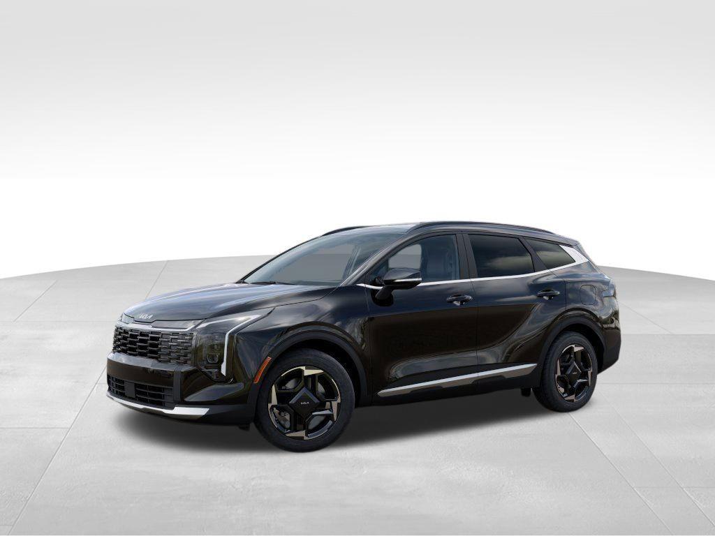 new 2026 Kia Sportage car