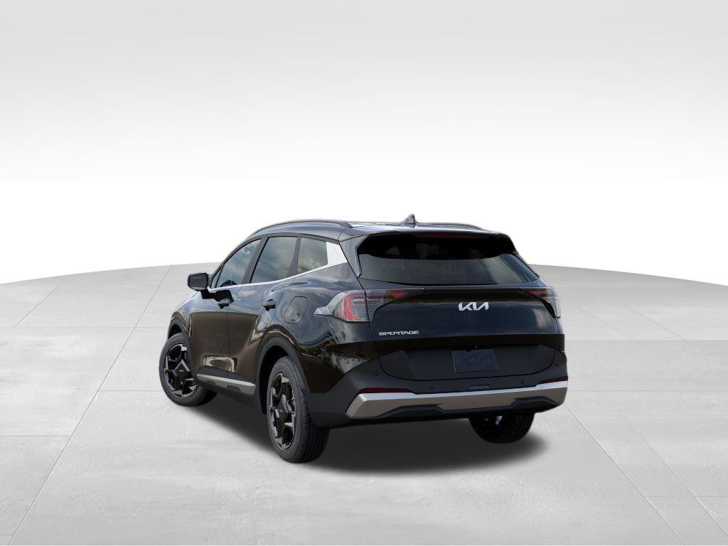 new 2026 Kia Sportage car