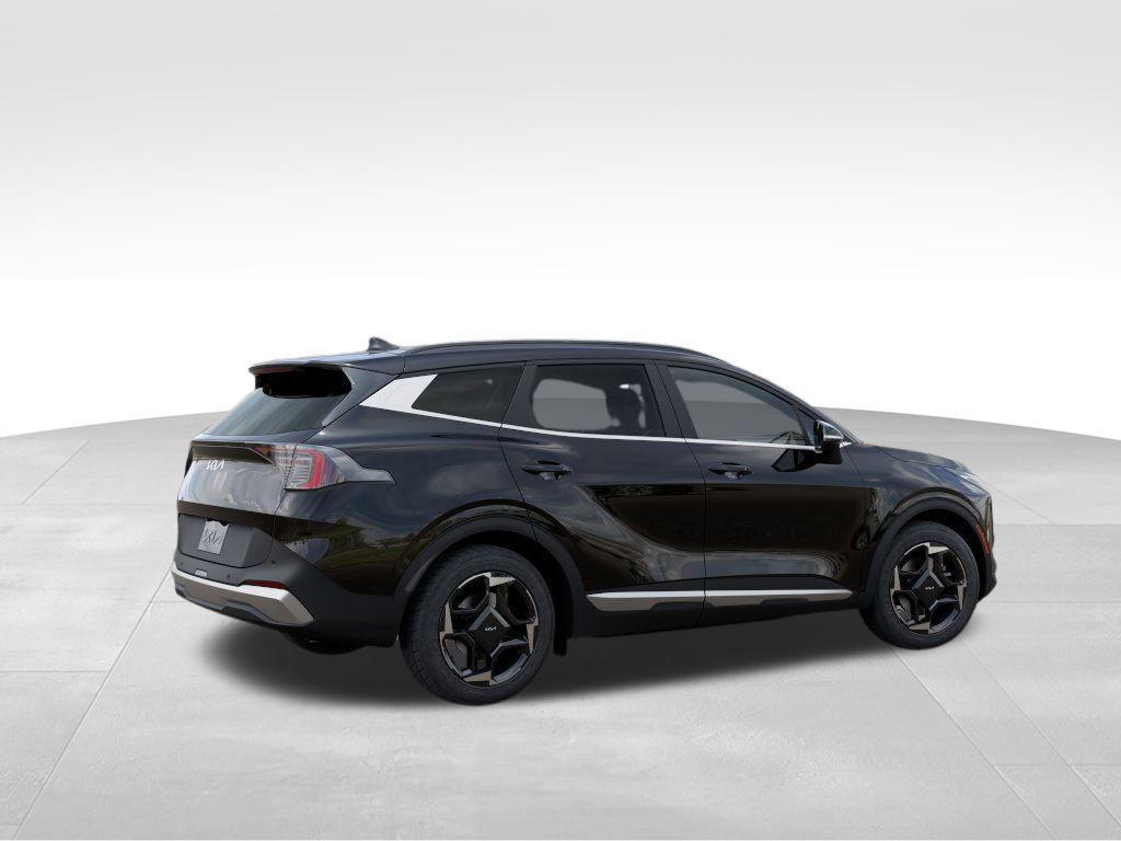new 2026 Kia Sportage car