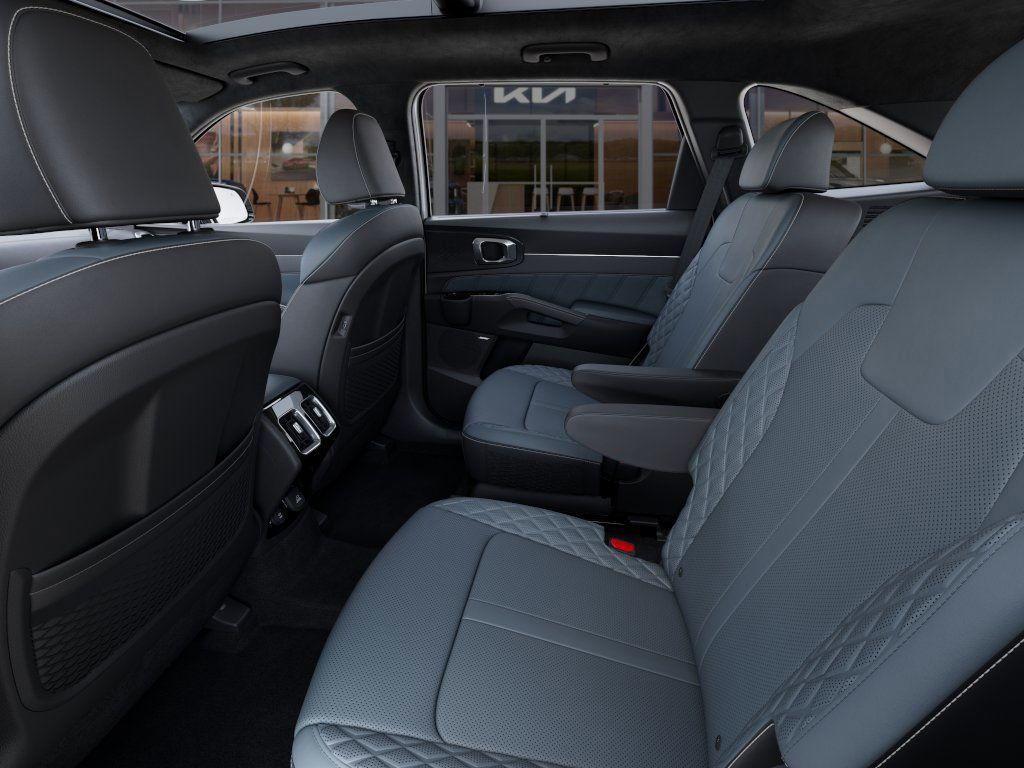 new 2025 Kia Sorento Plug-In Hybrid car, priced at $53,260