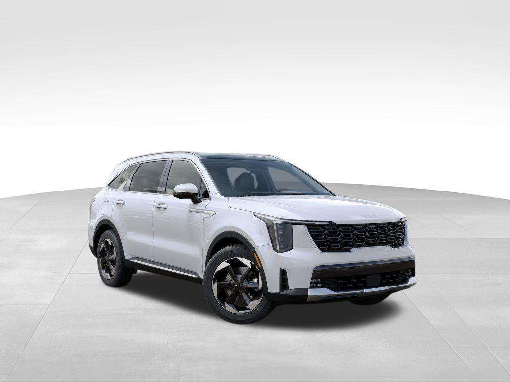 new 2025 Kia Sorento Plug-In Hybrid car, priced at $53,260