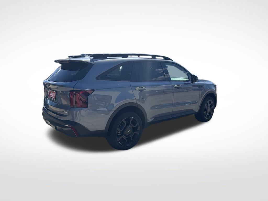 new 2024 Kia Sorento car, priced at $44,490