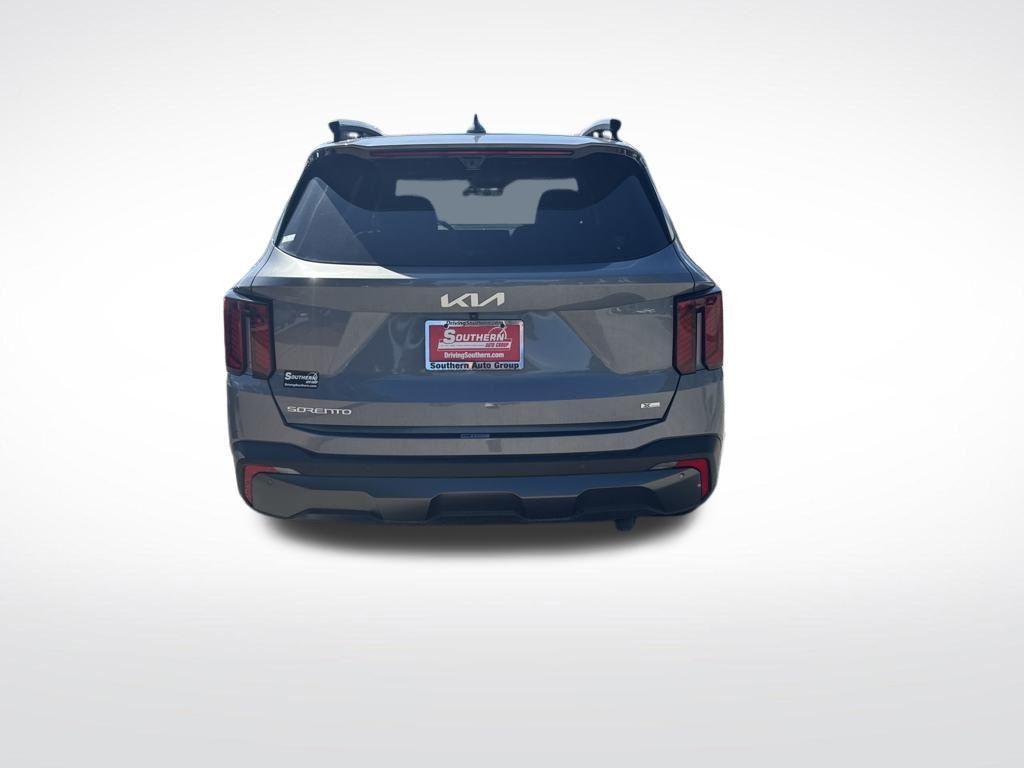new 2024 Kia Sorento car, priced at $44,490