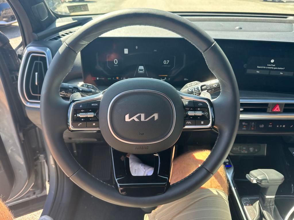 new 2024 Kia Sorento car, priced at $44,490