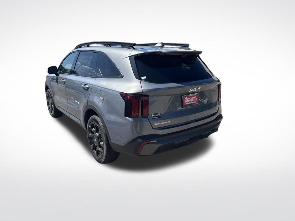 new 2024 Kia Sorento car, priced at $44,490