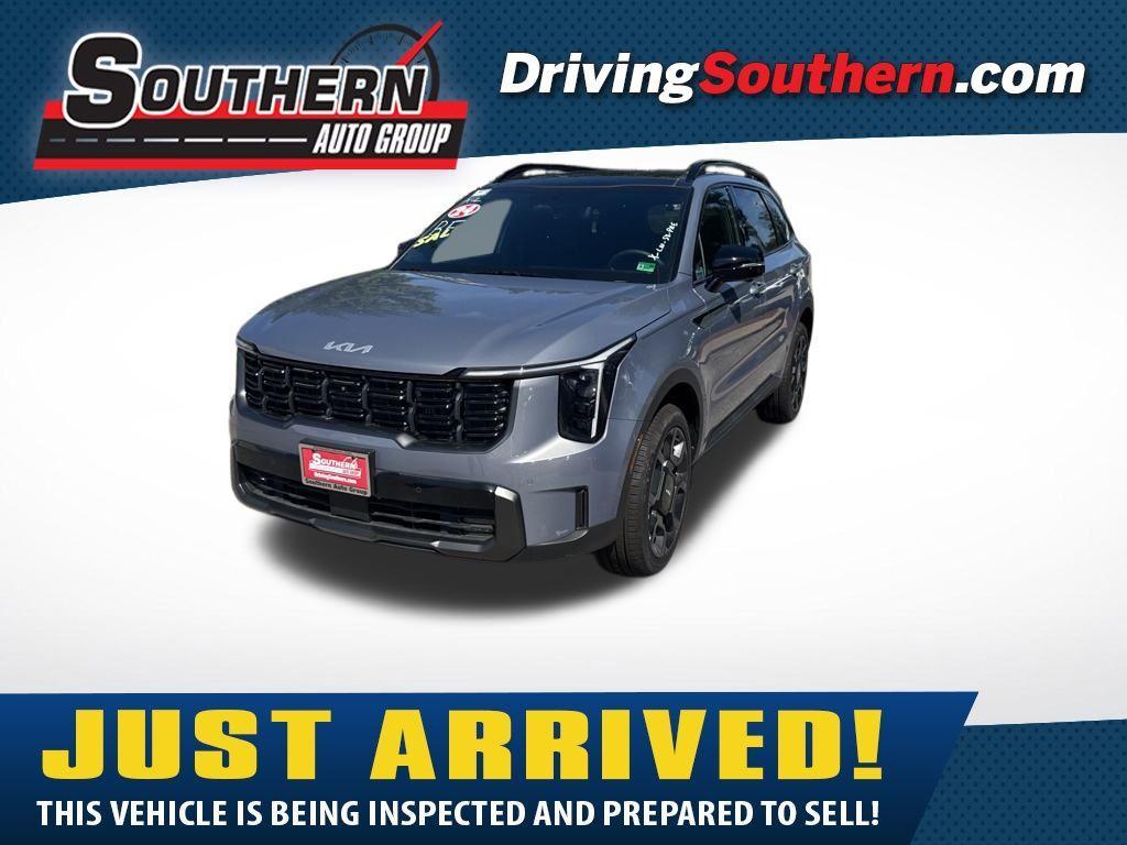 new 2024 Kia Sorento car, priced at $44,490