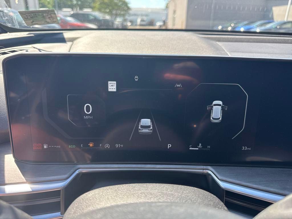 new 2024 Kia Sorento car, priced at $44,490