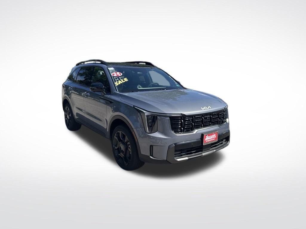 new 2024 Kia Sorento car, priced at $44,490