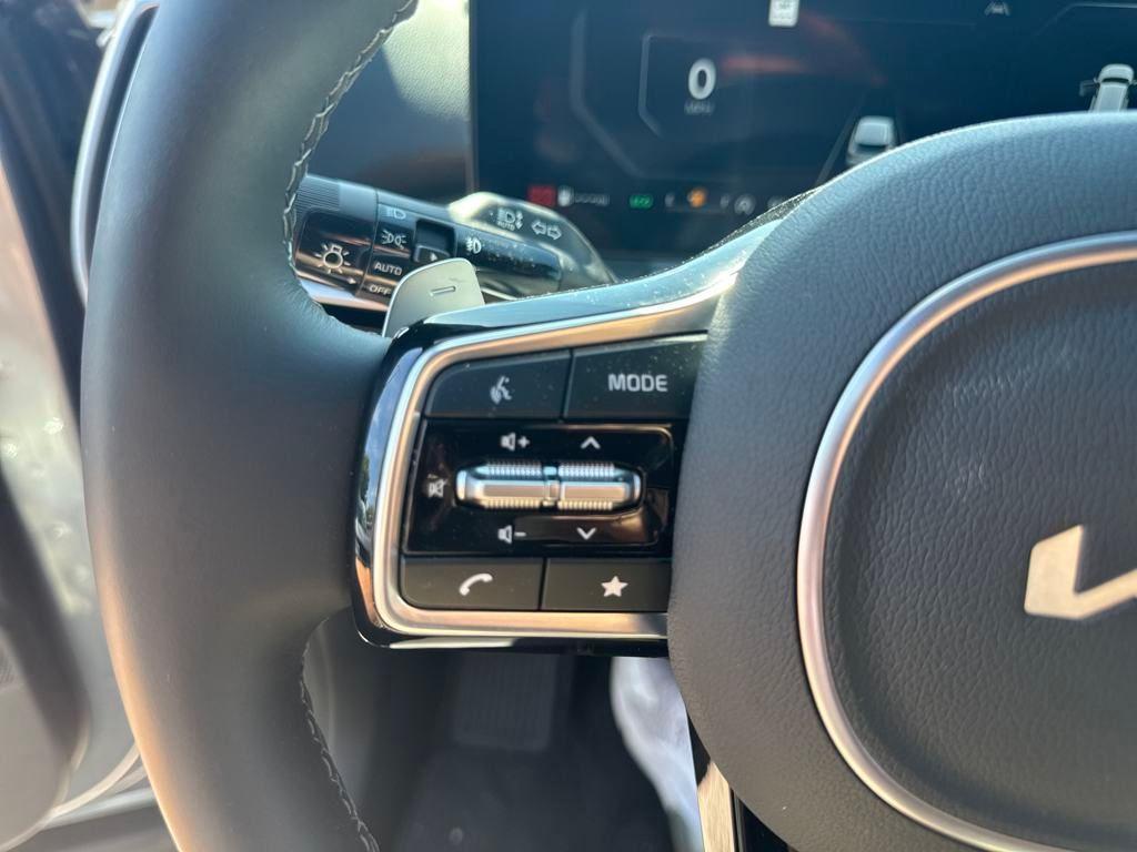 new 2024 Kia Sorento car, priced at $44,490