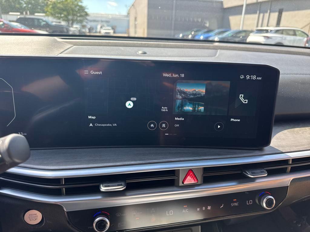 new 2024 Kia Sorento car, priced at $44,490