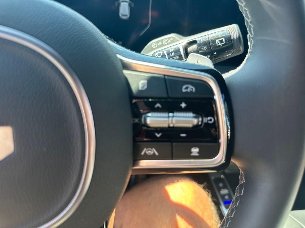 new 2024 Kia Sorento car, priced at $44,490