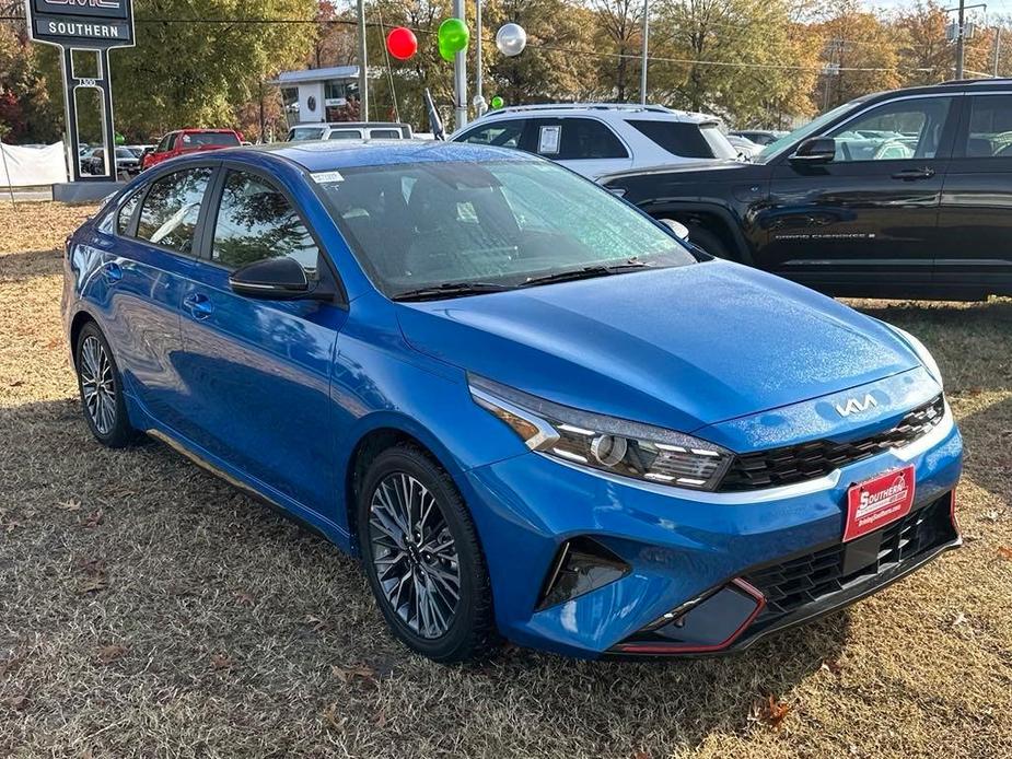 used 2024 Kia Forte car, priced at $21,998