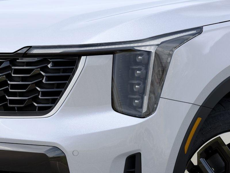 new 2025 Kia Sorento car, priced at $35,525