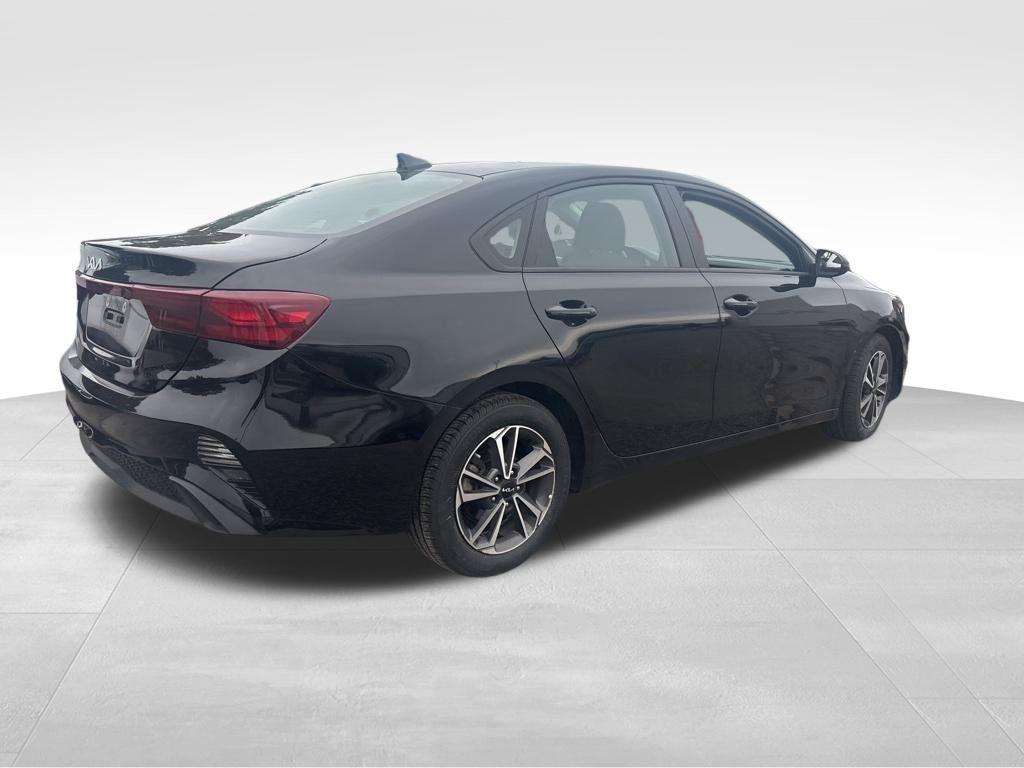 used 2023 Kia Forte car, priced at $19,998