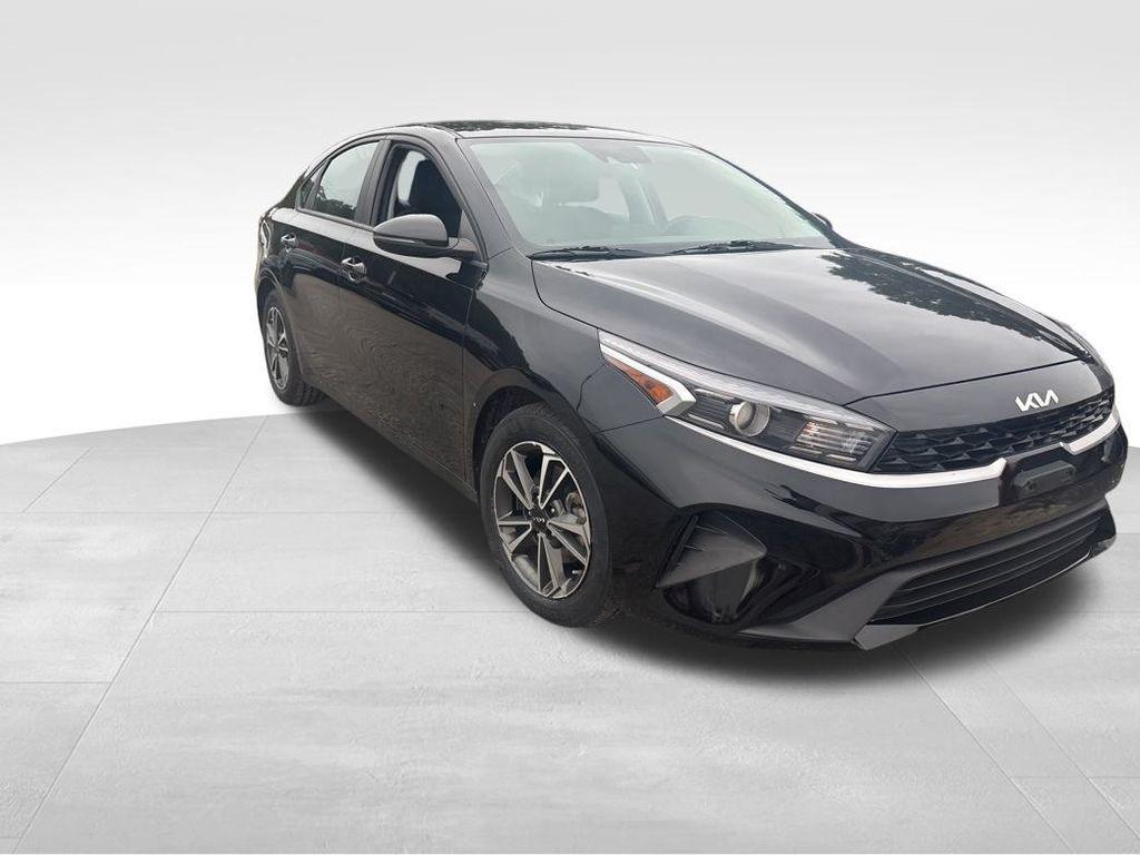 used 2023 Kia Forte car, priced at $19,998