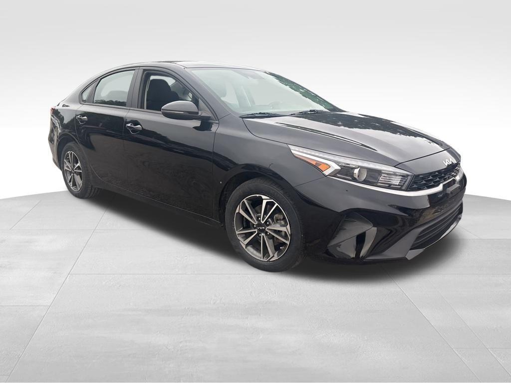 used 2023 Kia Forte car, priced at $19,998