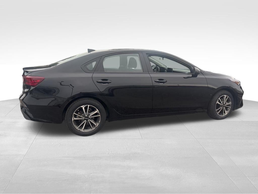 used 2023 Kia Forte car, priced at $19,998