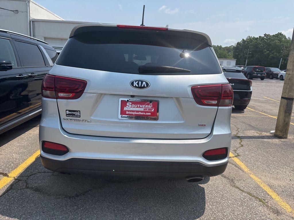 used 2020 Kia Sorento car, priced at $15,990