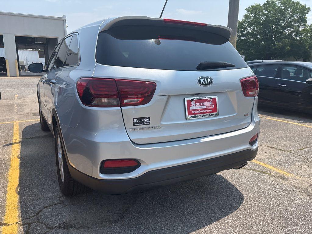 used 2020 Kia Sorento car, priced at $15,990