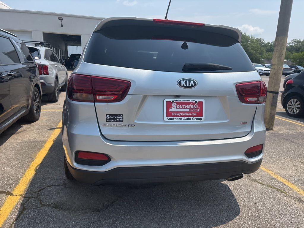 used 2020 Kia Sorento car, priced at $15,990