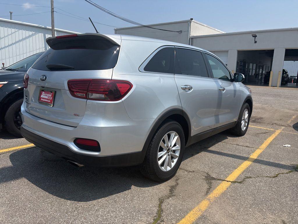 used 2020 Kia Sorento car, priced at $15,990