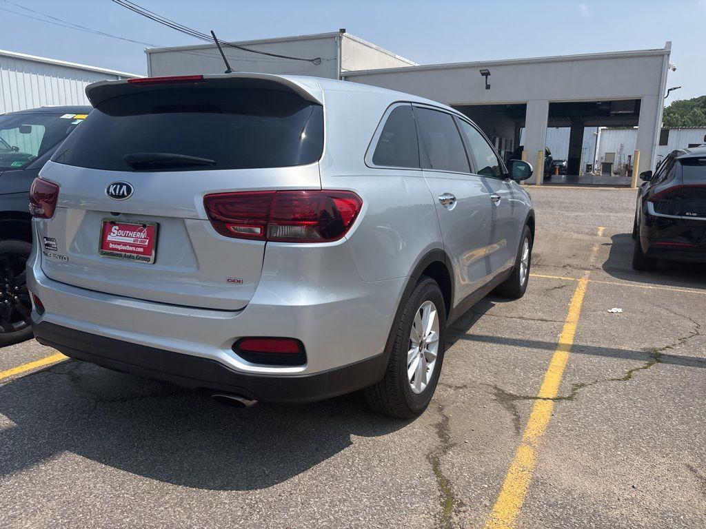used 2020 Kia Sorento car, priced at $15,990