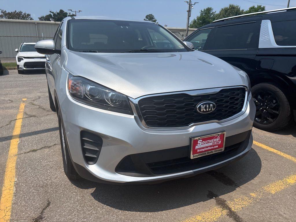 used 2020 Kia Sorento car, priced at $15,990