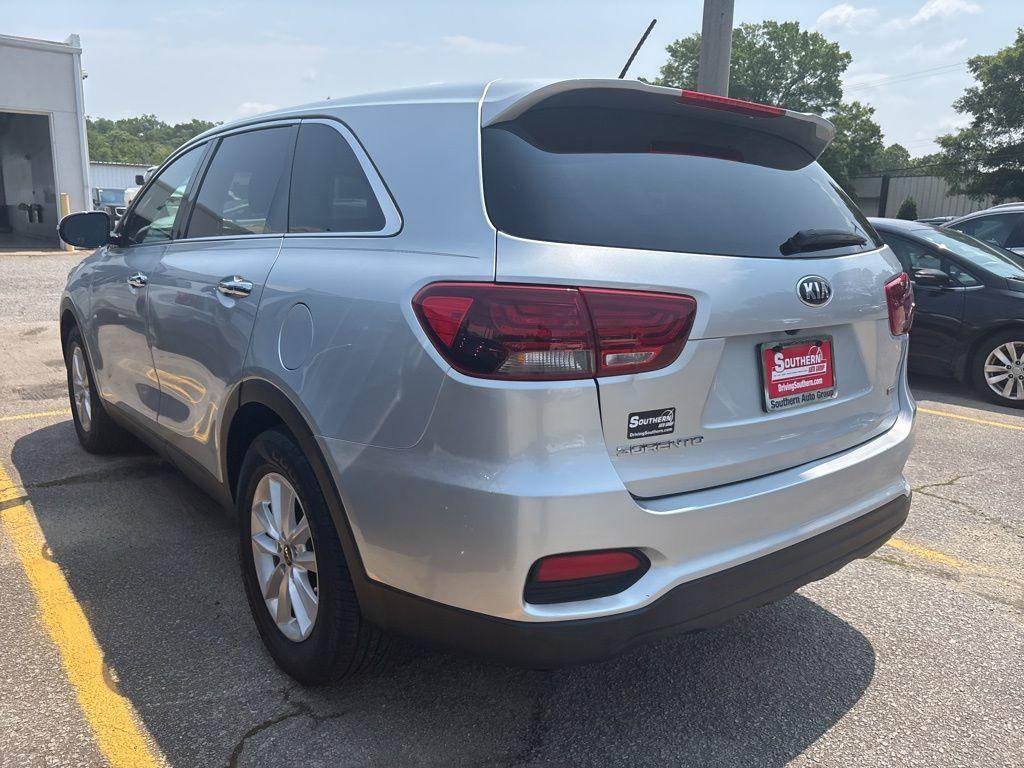 used 2020 Kia Sorento car, priced at $15,990