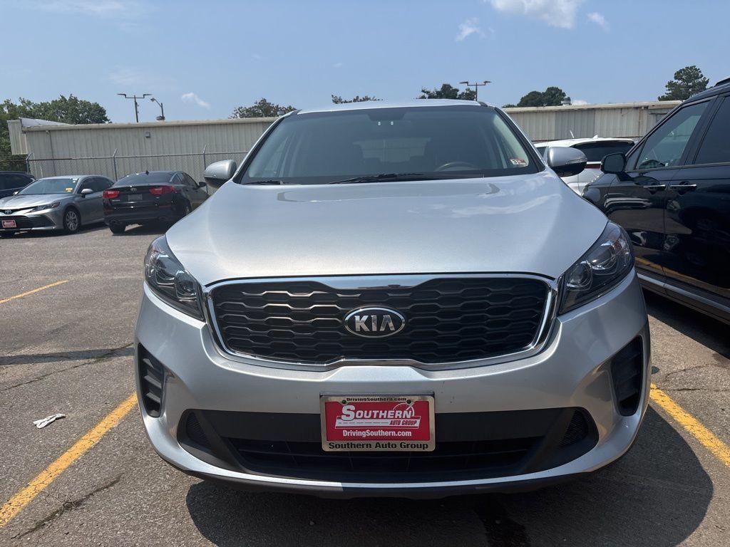 used 2020 Kia Sorento car, priced at $15,990