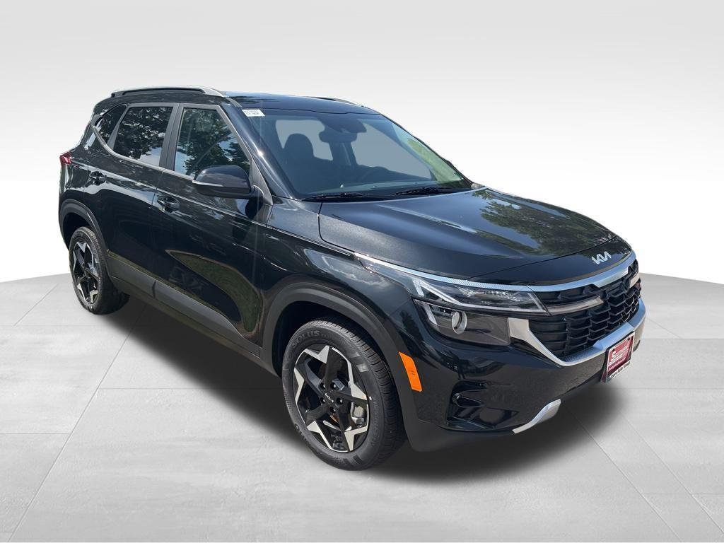 used 2024 Kia Seltos car, priced at $25,995