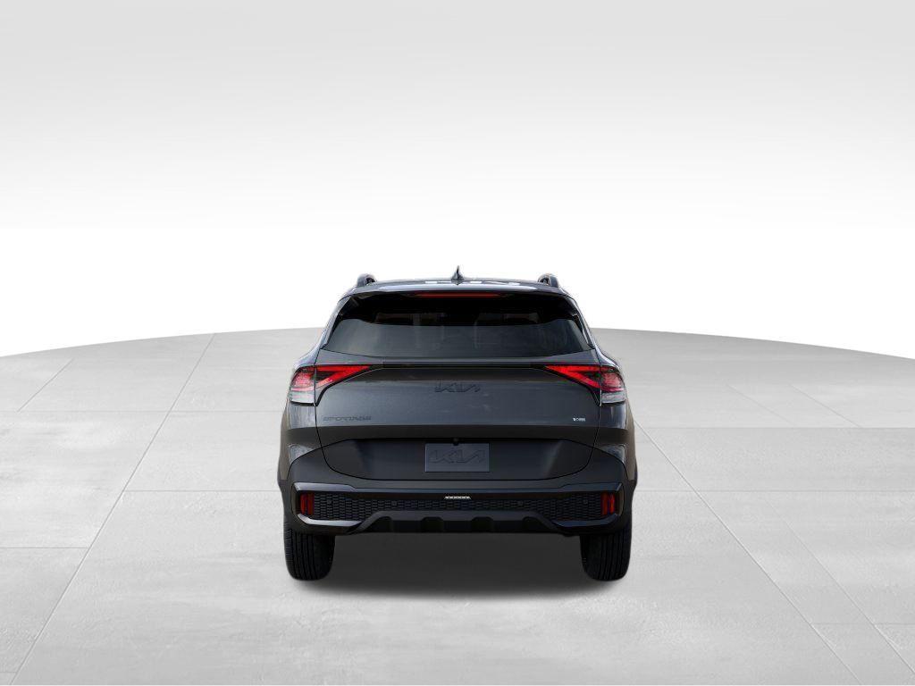 new 2025 Kia Sportage Plug-In Hybrid car, priced at $41,105