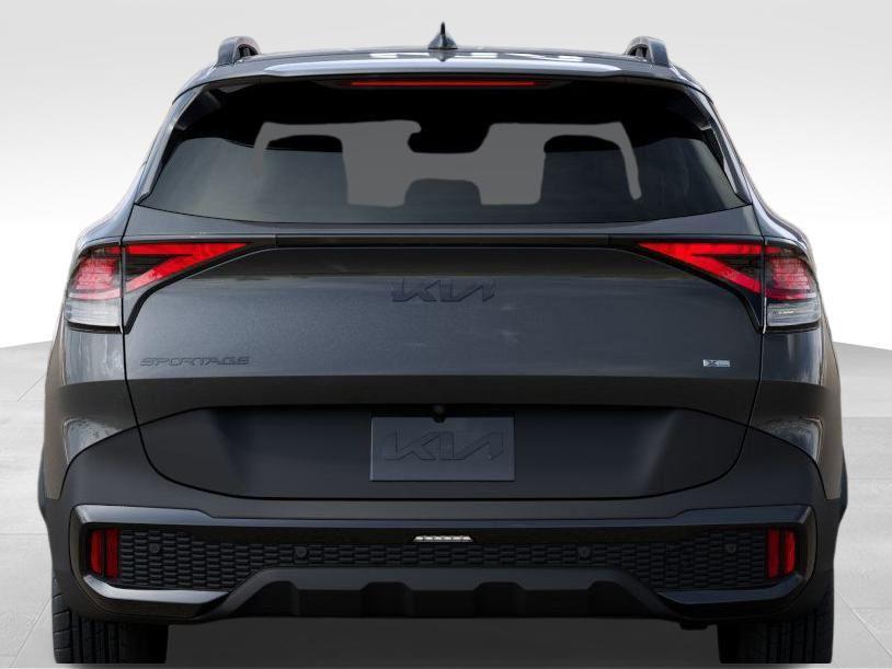 new 2025 Kia Sportage Plug-In Hybrid car, priced at $41,105