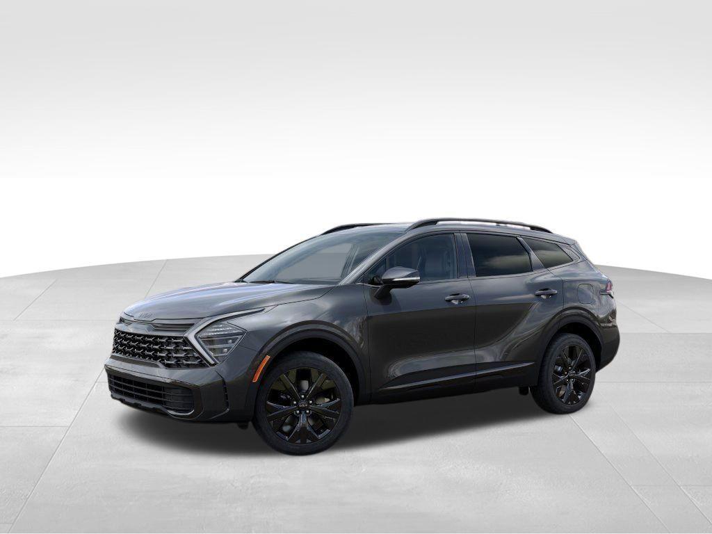 new 2025 Kia Sportage Plug-In Hybrid car, priced at $41,105