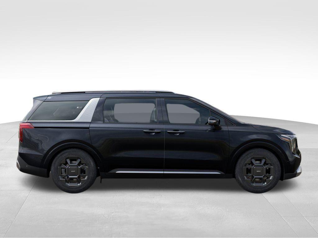 new 2025 Kia Carnival car, priced at $46,260