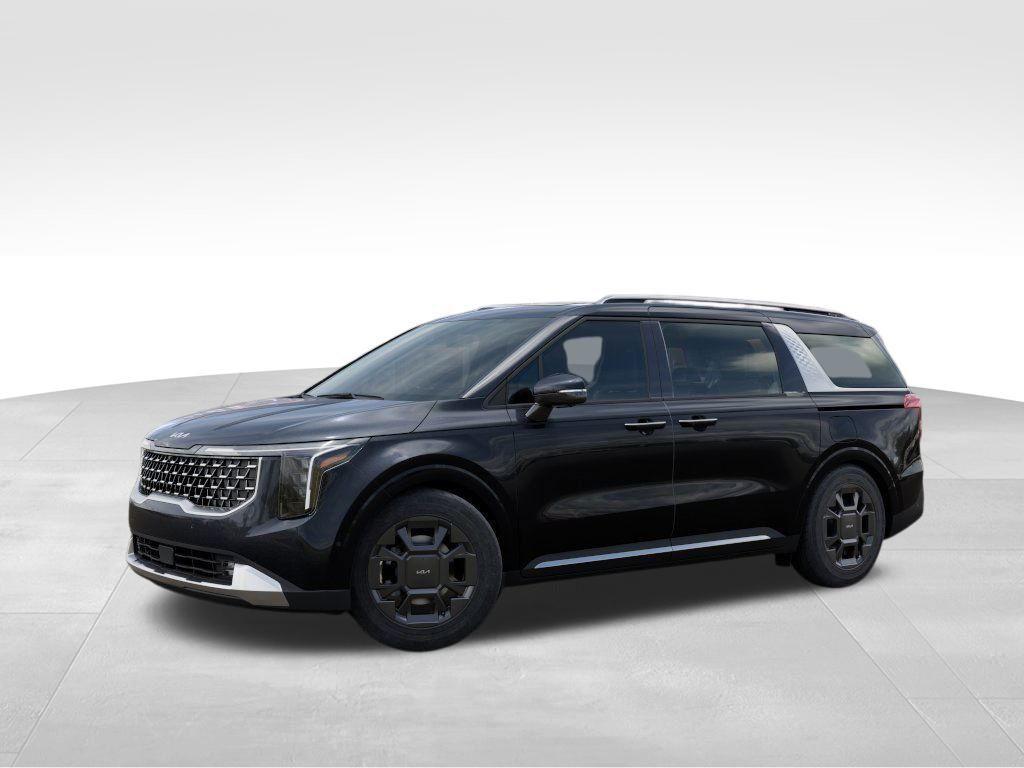 new 2025 Kia Carnival car, priced at $46,260