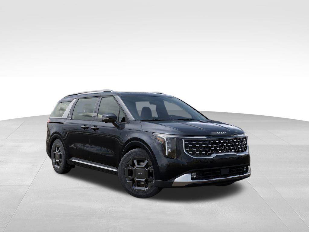 new 2025 Kia Carnival car, priced at $46,260