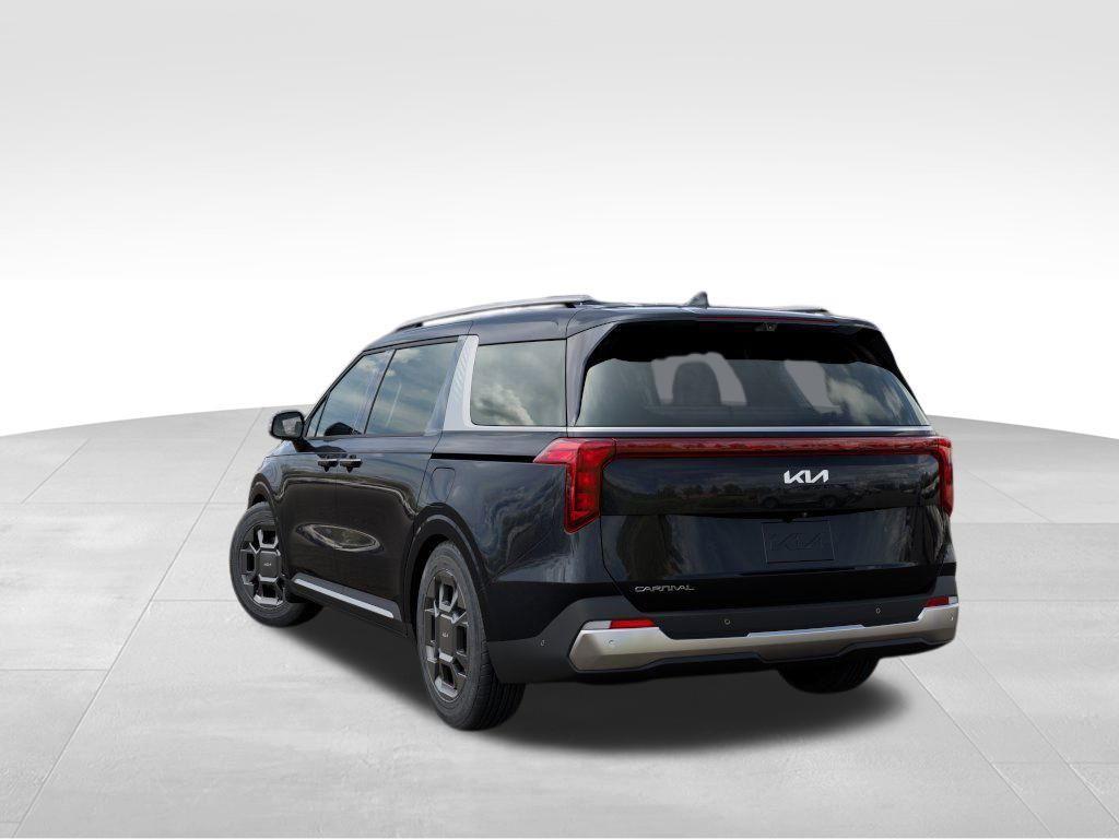 new 2025 Kia Carnival car, priced at $46,260