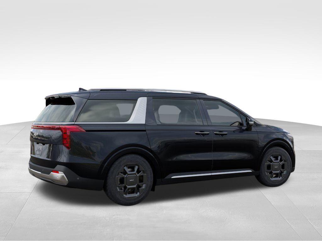 new 2025 Kia Carnival car, priced at $46,260