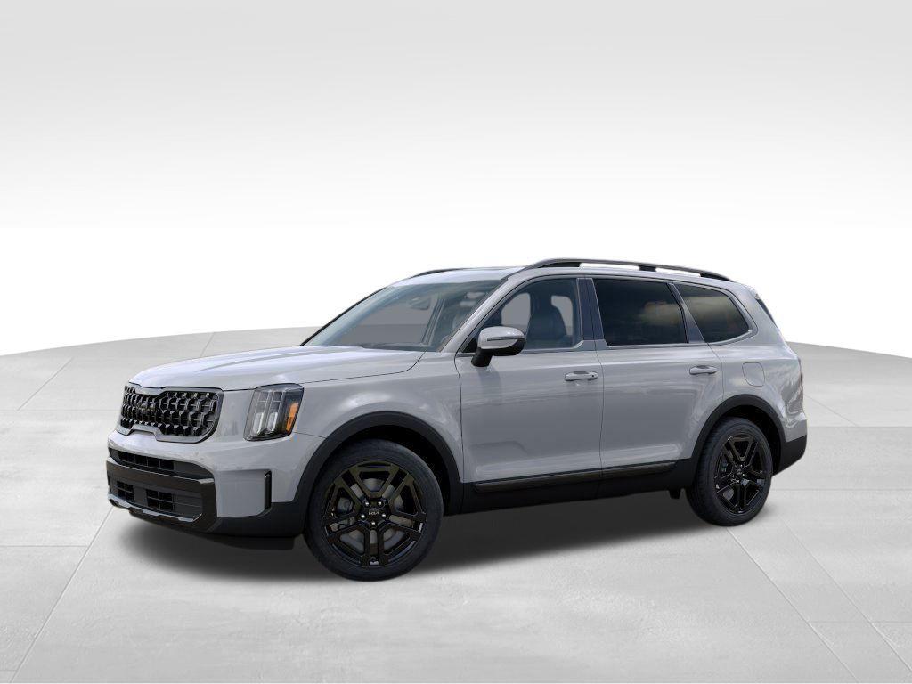new 2025 Kia Telluride car, priced at $47,915