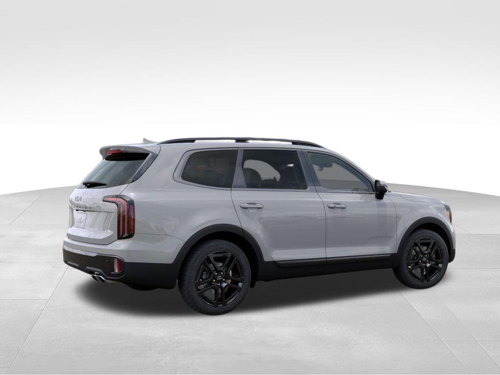 new 2025 Kia Telluride car, priced at $47,915