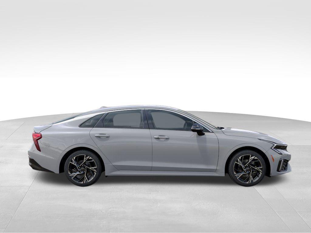 new 2025 Kia K5 car, priced at $30,765