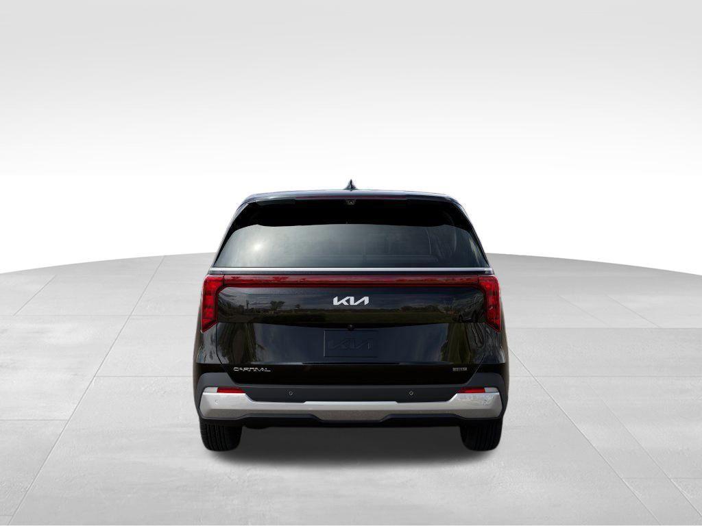 new 2025 Kia Carnival Hybrid car, priced at $43,855