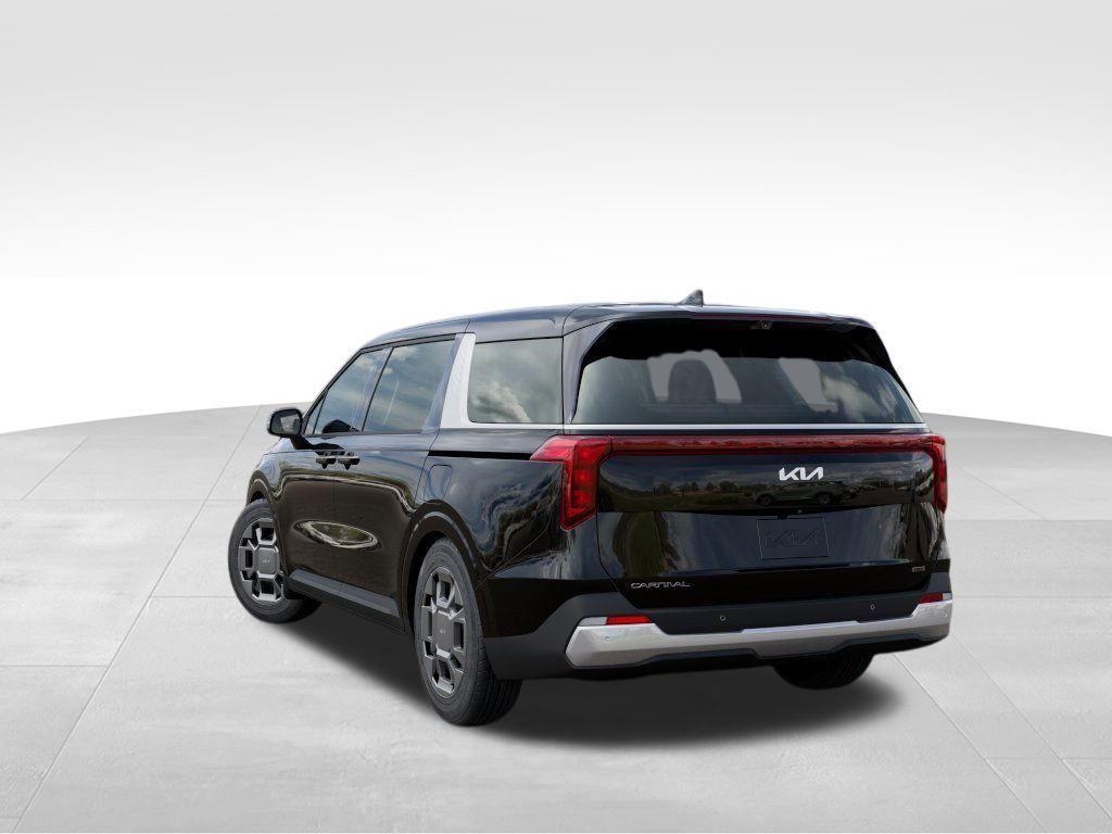 new 2025 Kia Carnival Hybrid car, priced at $43,855