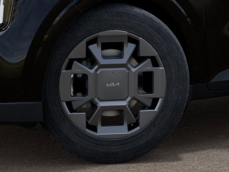 new 2025 Kia Carnival Hybrid car, priced at $43,855