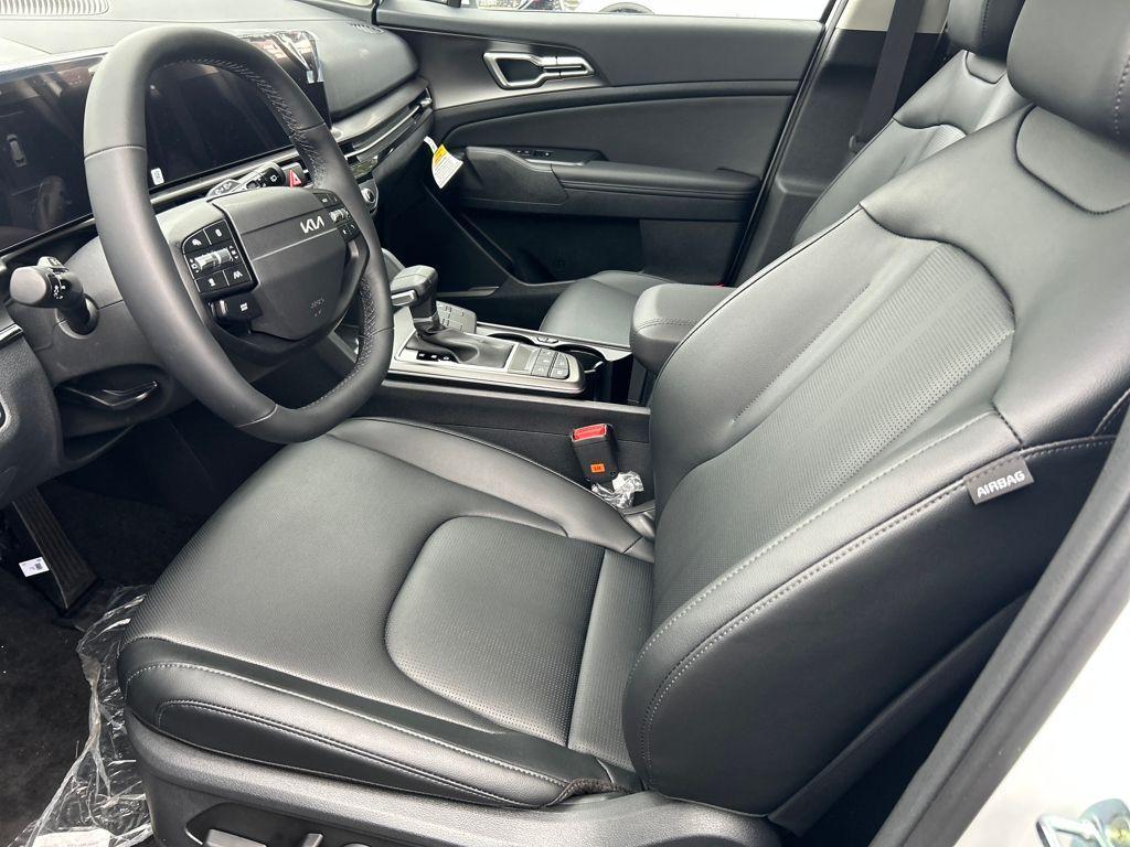 new 2026 Kia Sportage car, priced at $31,903