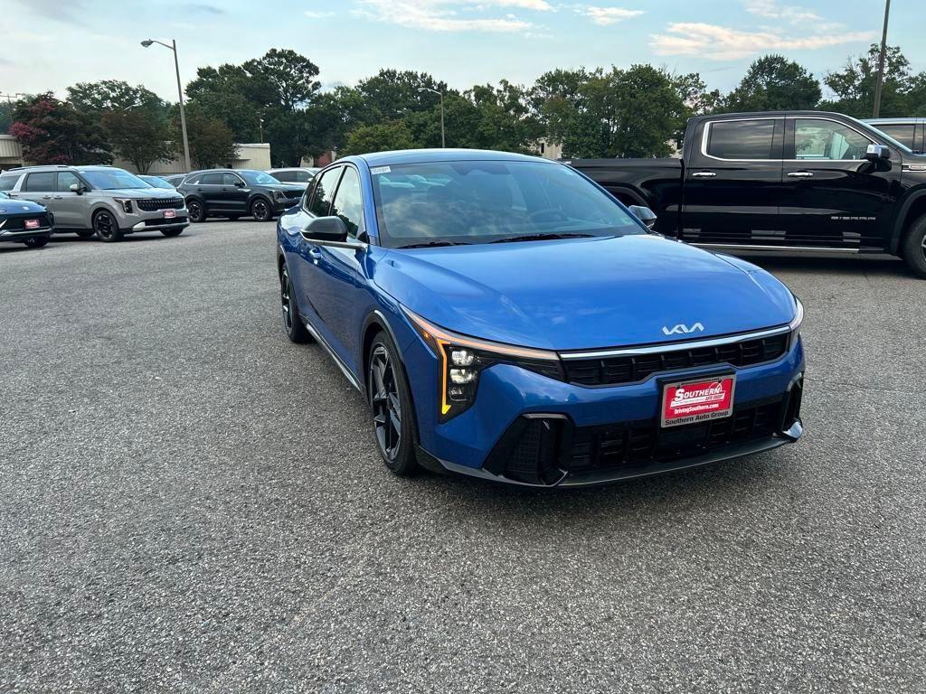 new 2025 Kia K4 car, priced at $23,440